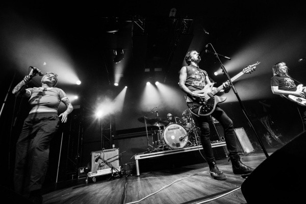 Laura Jane Grace And The Mississippi Medicals