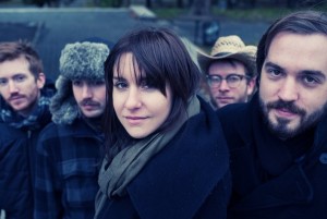 Laura Stevenson and the Cans