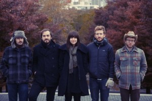 Laura Stevenson and the Cans