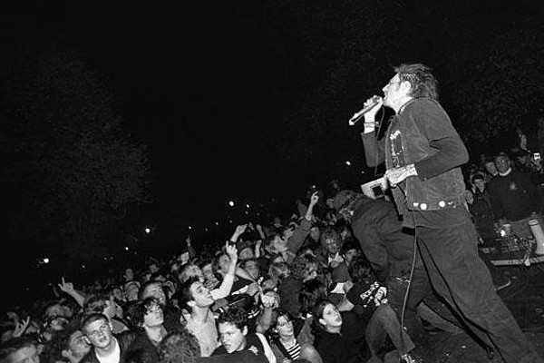 Leftover Crack