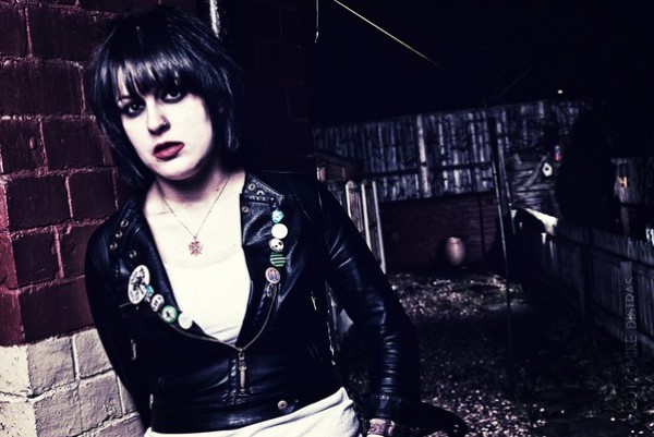 Louise Distras
