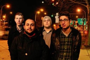 Man Overboard