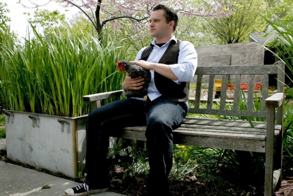 Matt Pryor