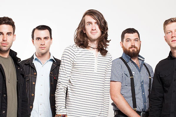 Mayday Parade