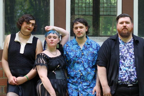 Mega Infinity photographed by  Rich DiLeo