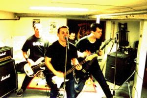 The Methadones - "21st Century Power Pop Riot"