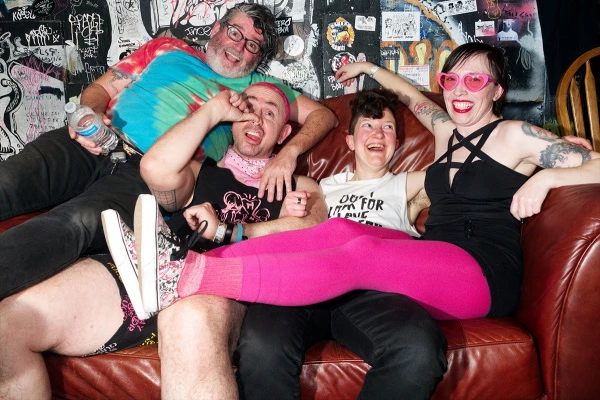 Middle-Aged Queers