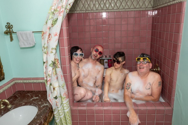 Middle-Aged Queers