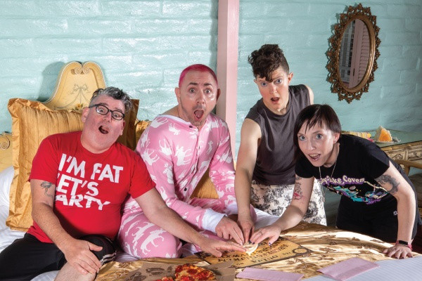 Middle-Aged Queers