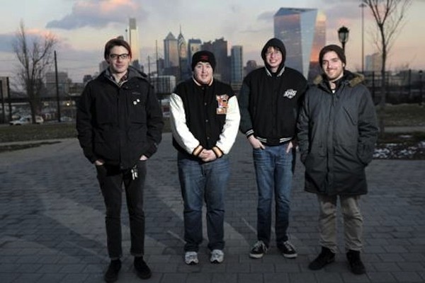 Modern Baseball
