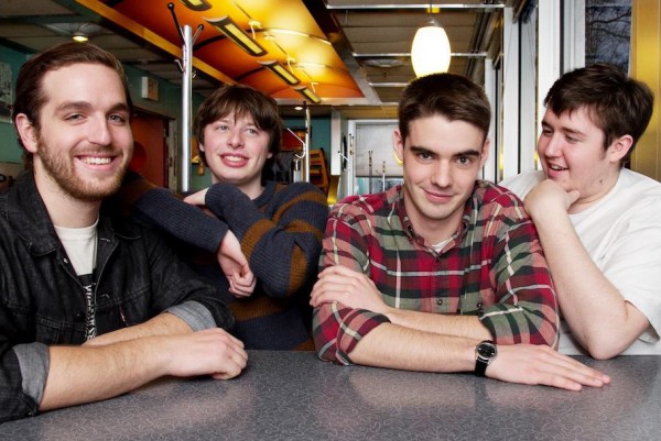 Modern Baseball