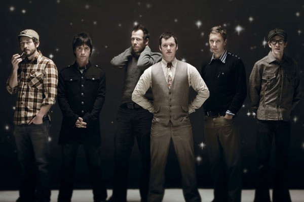 Modest Mouse