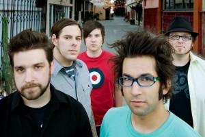 Motion City Soundtrack