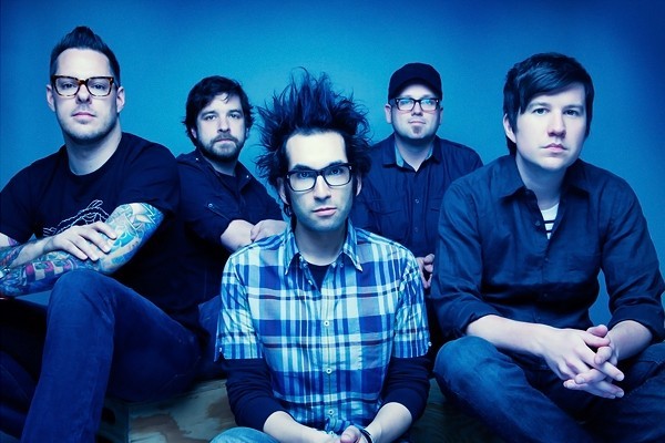 Motion City Soundtrack