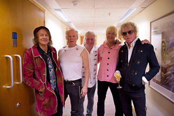 Mott The Hoople