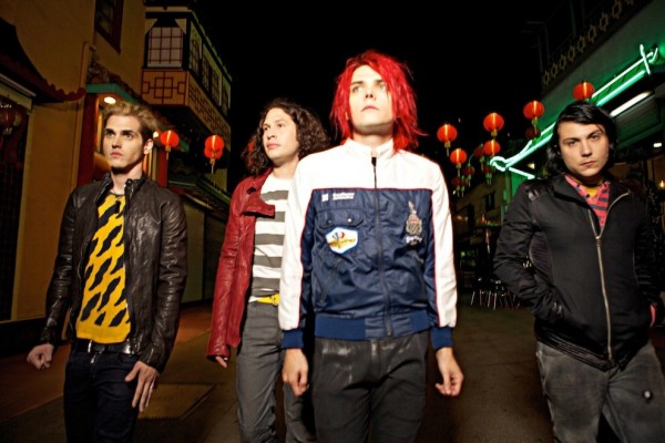 My Chemical Romance
