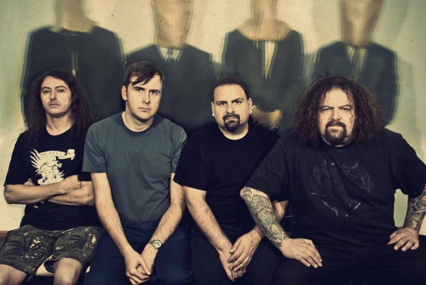Napalm Death