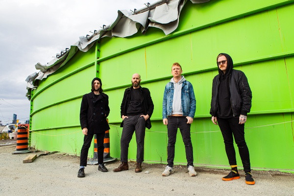 Oil Giant photographed by  Alex Earl Gray