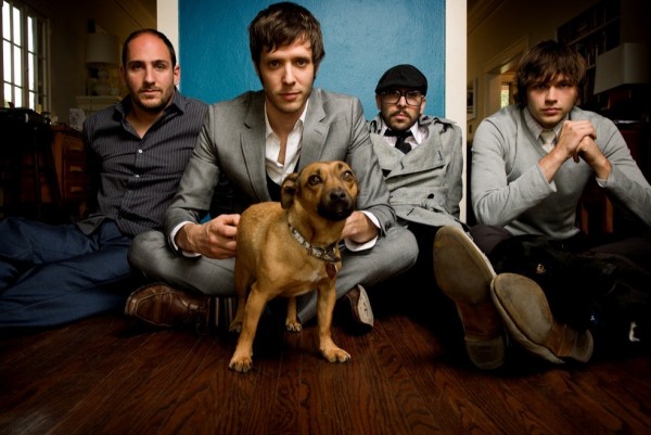 OK Go photographed by Jeremy Weiss