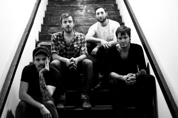 Only Thieves photographed by Garret Coyte