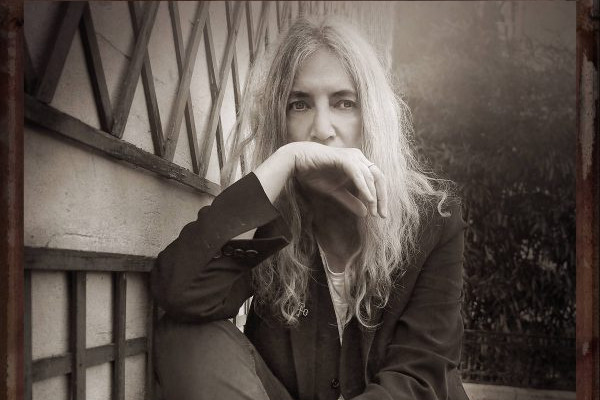 Patti Smith And Her Band