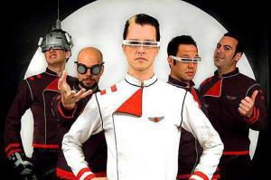 The Phenomenauts