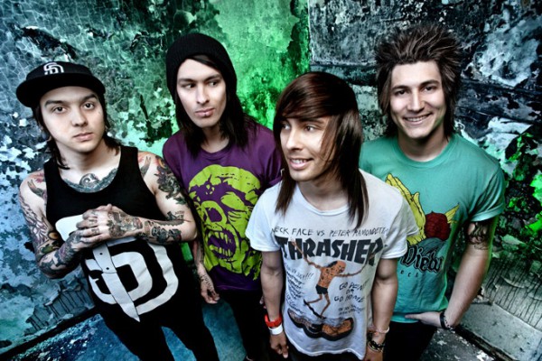 Pierce The Veil
