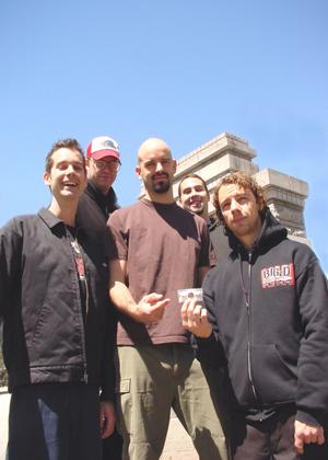 The Planet Smashers