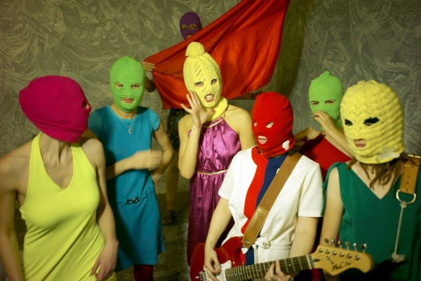 Pussy Riot