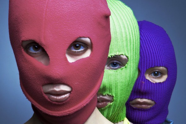 Pussy Riot