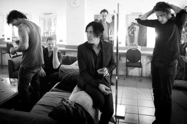 Queens of the Stone Age