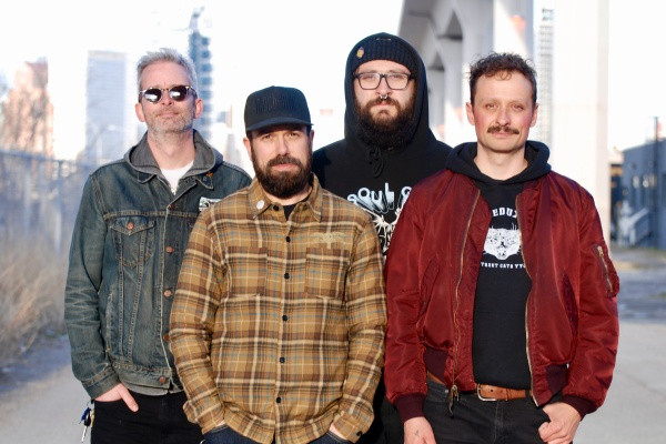 Quit It! photographed by Megan Kessler