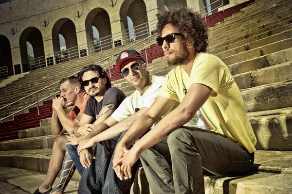 Rage Against The Machine