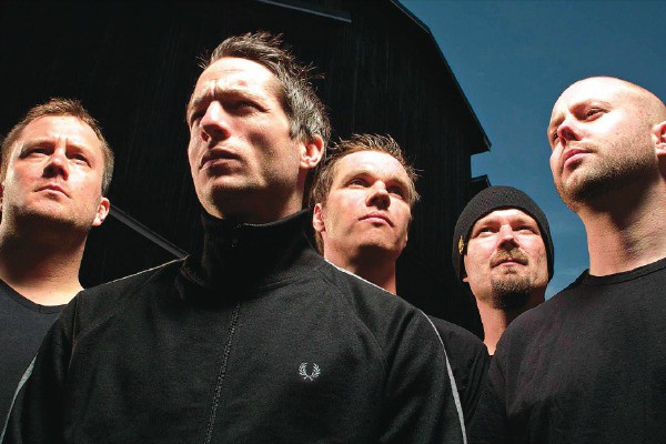 Raised Fist