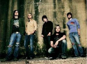 The Red Jumpsuit Apparatus