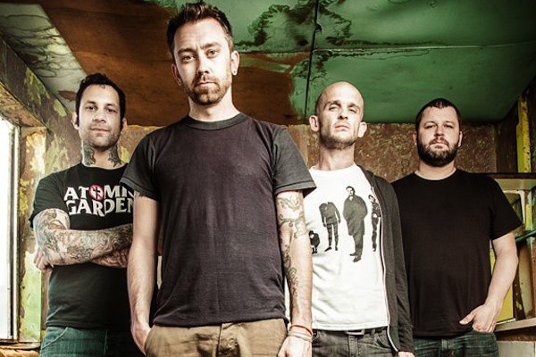 Rise Against