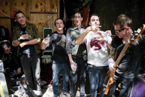 Riverboat Gamblers
