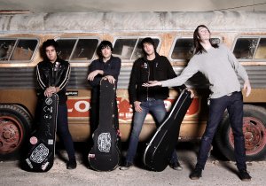Riverboat Gamblers