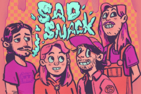 Sad Snack