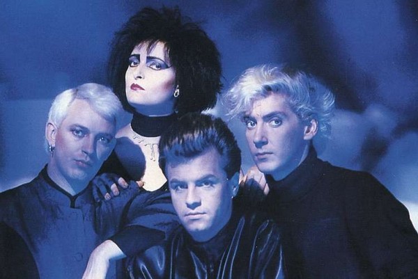 Siouxsie and The Banshees