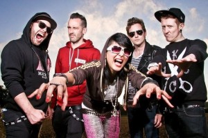 Sonic Boom Six