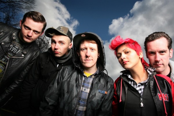 Sonic Boom Six