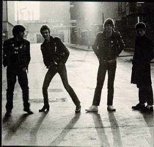 Stiff Little Fingers