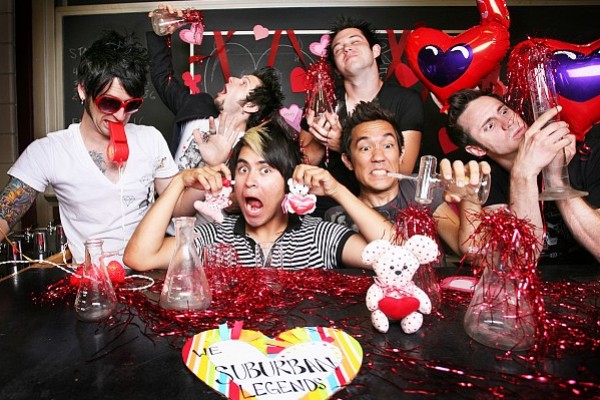 Suburban Legends