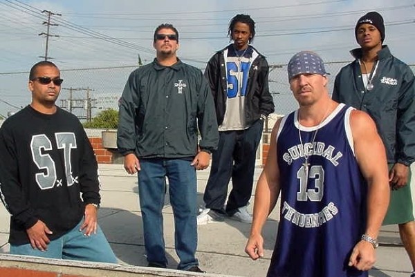 Suicidal Tendencies