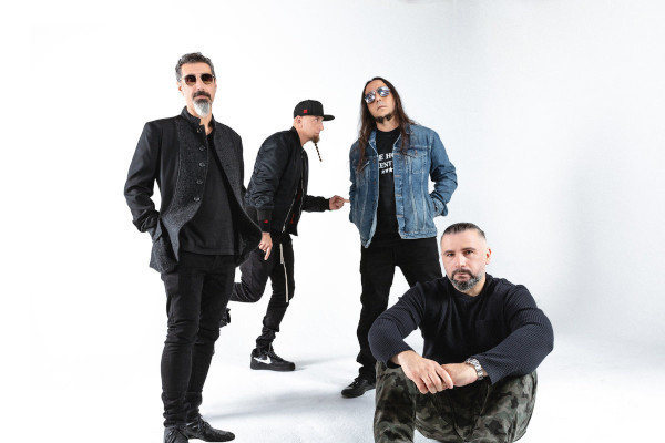 System Of A Down