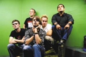Taking Back Sunday