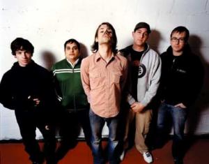 Taking Back Sunday