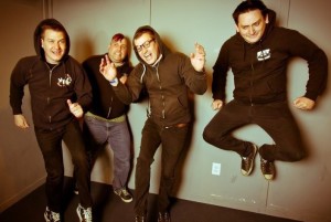 Teenage Bottlerocket