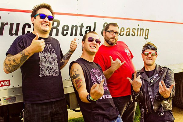 Teenage Bottlerocket